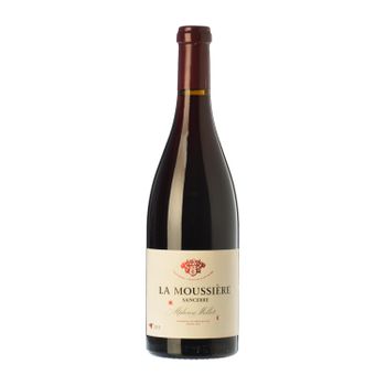 Alphonse Mellot Vino Tinto La Moussière Rouge Sancerre Crianza 75 Cl 13% Vol.