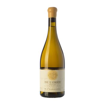 Michel Chapoutier Vino Blanco L'orée Hermitage Crianza 75 Cl 14% Vol.