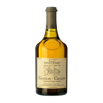 Berthet-bondet Vino Generoso Vin Jaune Château-chalon Crianza 62 Cl 14% Vol.