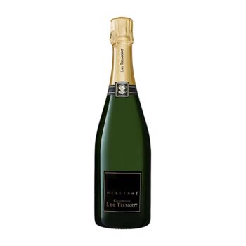 J. De Telmont Heritage Collection Champagne 75 Cl 12% Vol.