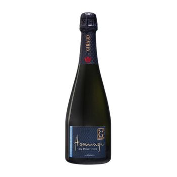 Henri Giraud Hommage Champagne 75 Cl 12% Vol.