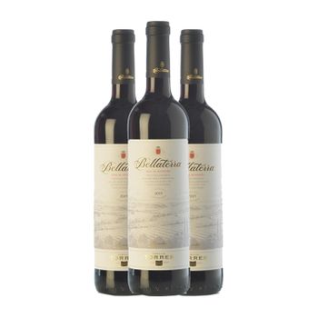 Torres Vino Tinto Bellaterra Penedès Roble 75 Cl 14.5% Vol. (caja De 3 Unidades)