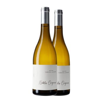 Tardieu-laurent Vino Blanco Nobles Origines Blanc Côtes 75 Cl 14% Vol. (caja De 2 Unidades)
