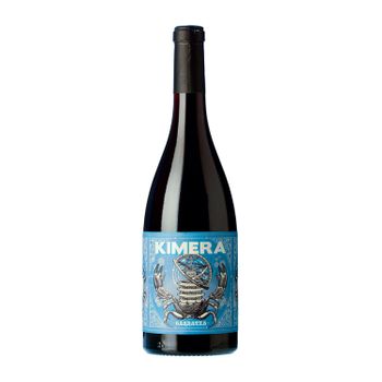 Lmt Luis Moya Vino Tinto Kimera Navarra Crianza 75 Cl 14.5% Vol.