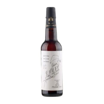 Juan Piñero Vino Dulce Medium Dry Jerez-xérès-sherry Media Botella 37 Cl 17% Vol.