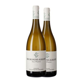 Confuron Vino Blanco Aux Plantes Bourgogne 75 Cl 12% Vol. (pack De 2 Unidades)