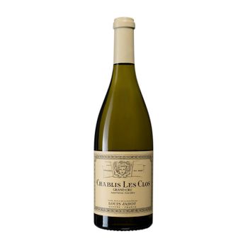 Louis Jadot Vino Blanco Les Clos Chablis 75 Cl 15.5% Vol.