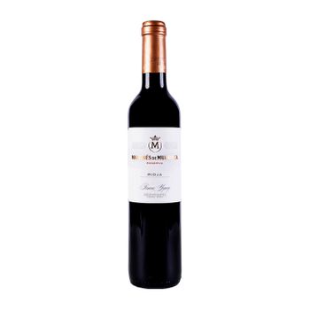 Marqués De Murrieta Vino Tinto Rioja Reserva Botella Medium 50 Cl 14% Vol.