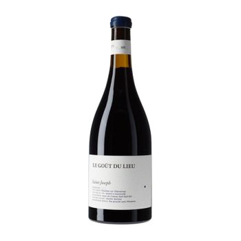 Tardieu-laurent Vino Tinto Le Gout Du Lieu Saint-joseph 75 Cl 13.5% Vol.