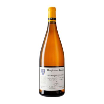 Joseph Drouhin Vino Blanco Hospices De Beaune Premier Cru Charmes Bahèzre De Lanlay Meursault Botella Magnum 1,5 L 13% Vol.