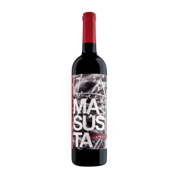 Lmt Luis Moya Vino Tinto Masusta Navarra Crianza 75 Cl 14.5% Vol.