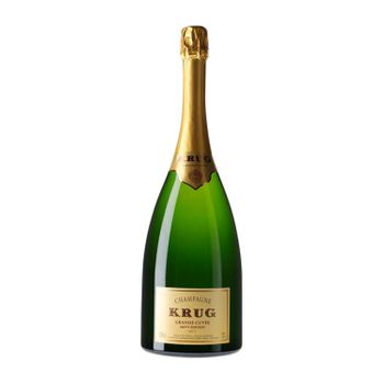 Krug Grande Cuvée 168ème Edition Brut Champagne Botella Magnum 1,5 L 12.5% Vol.