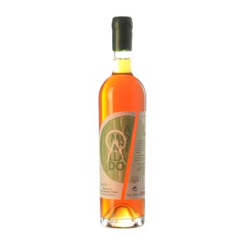 Sacristía Ab Vino Generoso Selección Amontillado Muy Viejo En Rama Manzanilla-sanlúcar Botella Medium 50 Cl 20% Vol.