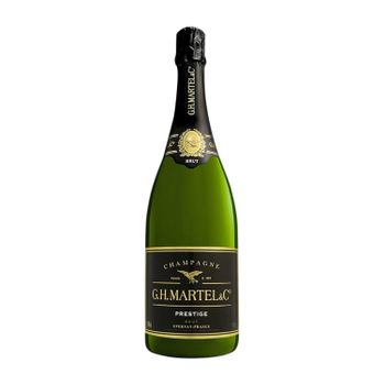 G.h. Martel Prestige Brut Champagne Botella Magnum 1,5 L 12% Vol.