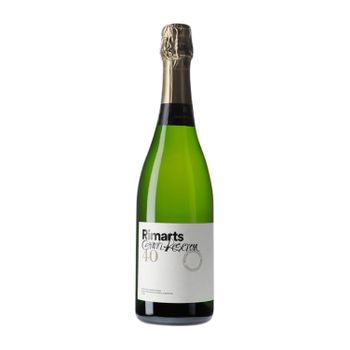 Rimarts 40 Brut Nature Cava 75 Cl 11.5% Vol.