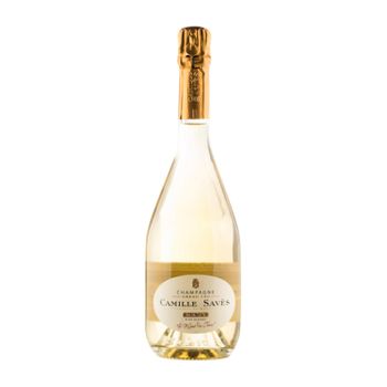 Camille Savès Le Mont Des Tours Blanc De Blancs Champagne 75 Cl 12% Vol.