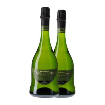 Perelada Gran Claustro Brut Nature Cava Reserva 75 Cl 12% Vol. (pack De 2 Unidades)