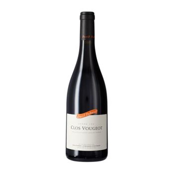 David Duband Vino Tinto Clos Vougeot Grand Cru 75 Cl 13% Vol.