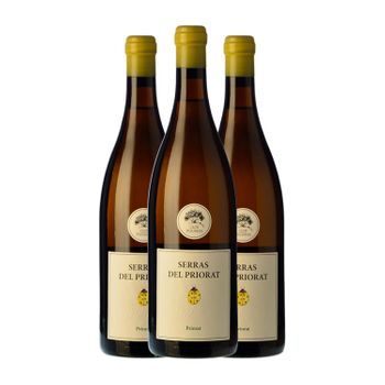 Clos Figueras Vino Blanco Serras Del Priorat Blanc Priorat 75 Cl 10% Vol. (caja De 3 Unidades)