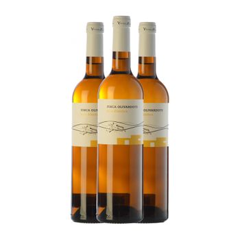 Olivardots Vino Blanco Finca Groc D'àmfora Empordà Joven 75 Cl 13% Vol. (caja De 3 Unidades)