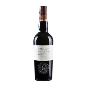 Williams & Humbert Vino Blanco Vino En Rama Botella Medium 50 Cl 14.5% Vol.