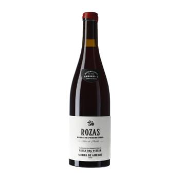 Comando G Vino Tinto Rozas Vino De Pueblo Vinos 75 Cl 14.5% Vol.