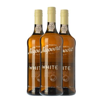 Niepoort Vino Generoso White Porto 75 Cl 20% Vol. (pack De 3 Unidades)