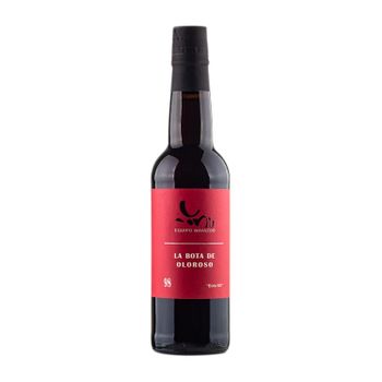 Equipo Navazos Vino Dulce La Bota Nº 98 Bota No Oloroso Manzanilla-sanlúcar Media Botella 37 Cl 22% Vol.