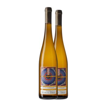 Marcel Deiss Vino Blanco Ribeauvillé Alsace 75 Cl 13.5% Vol. (pack De 2 Unidades)