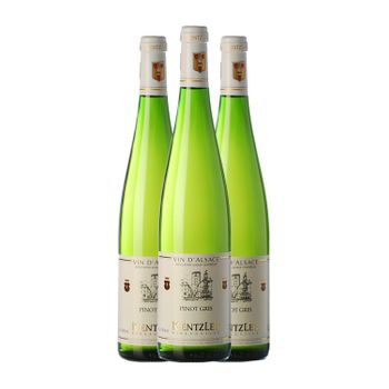 Kientzler Vino Blanco Alsace 75 Cl 13.5% Vol. (caja De 3 Unidades)