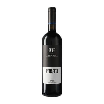 Martín Faixó Vino Tinto Perafita Negre Empordà 75 Cl 13% Vol.