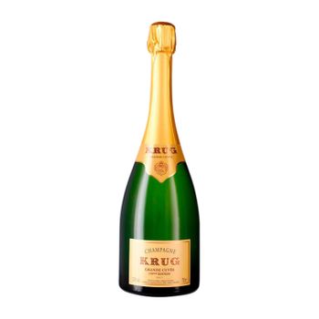 Krug Grande Cuvée 170ème Edition Brut Champagne 75 Cl 12.5% Vol.