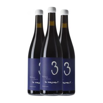 Bàrbara Forés Vino Tinto En Moviment 3 Terra 75 Cl 14.5% Vol. (caja De 3 Unidades)