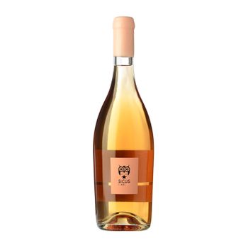 Sicus Vino Rosado Cartoixa Marí Rosat Àmfora Penedès 75 Cl 13.5% Vol.