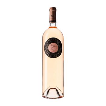 Château La Mascaronne Vino Rosado Rosé Côtes Botella Magnum 1,5 L 13.5% Vol.