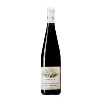 Fritz Haag Vino Blanco Juffer-sonnenuhr Ba Mosel 75 Cl 13% Vol.