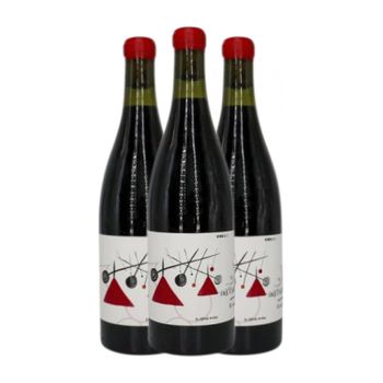 Nus Vino Tinto Instabile Nº 1 Priorat 75 Cl 14% Vol. (caja De 3 Unidades)