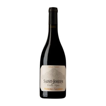 Tardieu-laurent Vino Tinto Vieilles Vignes Saint-joseph 75 Cl 12% Vol.