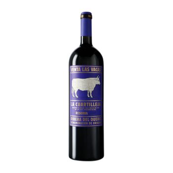 Vizcarra Vino Tinto Venta Las Vacas Finca La Cuartilleja Ribera Reserva Botella Magnum 1,5 L 14.5% Vol.