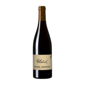 Terra Remota Vino Tinto Usted Empordà 75 Cl 14% Vol.