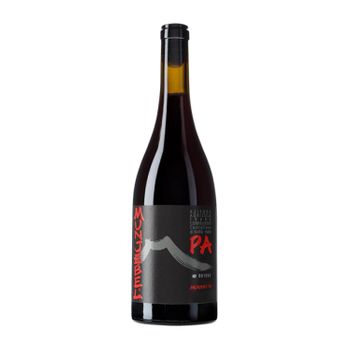 Frank Cornelissen Vino Tinto Munjebel Feudo Di Mezzo Porcaria Rosso Sicilia 75 Cl 15.5% Vol.
