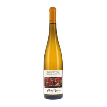 Albert Mann Vino Blanco Furstentum Grand Cru Alsace 75 Cl 14% Vol.