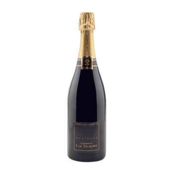 J. De Telmont Heritage Collection Champagne 75 Cl 12% Vol.