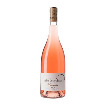 Abel Mendoza Vino Rosado Risueño Rosado Rioja 75 Cl 14% Vol.