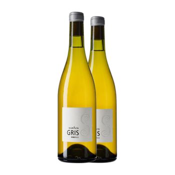 Nus Vino Blanco Siuralta Montsant Joven 75 Cl 12% Vol. (pack De 2 Unidades)