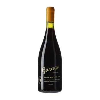 Garage Wine Vino Tinto Sauzal Vineyard Valle 75 Cl 14.5% Vol.