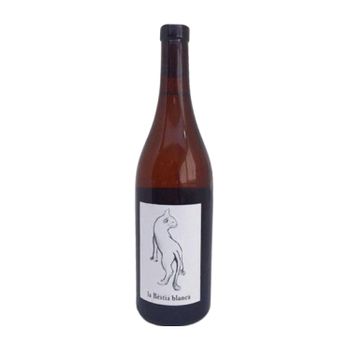 Troç D'en Ros Vino Blanco La Bèstia Blanca Empordà Joven 75 Cl 12.5% Vol.