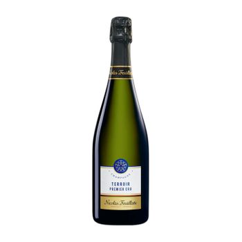 Nicolas Feuillatte Terroir Premier Cru Champagne 75 Cl 12% Vol.