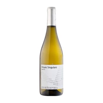 Viñedos Singulares Vino Blanco Joven 75 Cl 13.5% Vol.