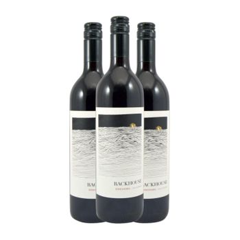 Vino Tinto Backhouse California 75 Cl 14.5% Vol. (caja De 3 Unidades)